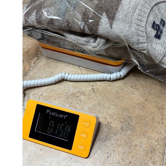 American Eagle Outfitters Western Design Sweater, beige brown – Size Large - Picture 4 of 4